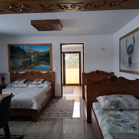 Pod Lipa Apartamento