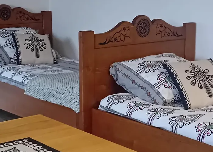 Pod Lipa Apartmán *