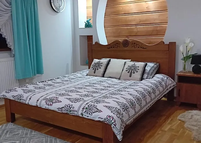 Apartmán Pod Lipa *