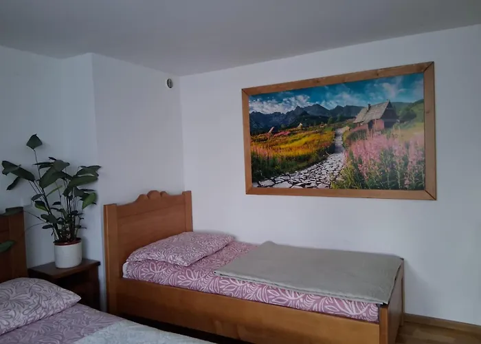 Pod Lipa Apartmán *