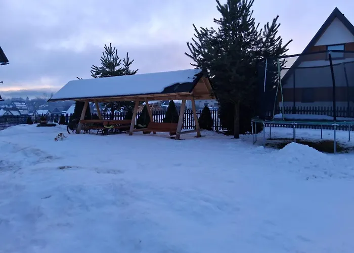 Pod Lipa Apartmán *